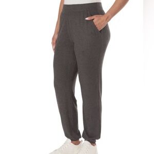 LAZYPANTS Women's Gray Pants joggers (NWOT)